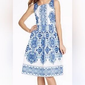 Talbots Sleeveless Dress